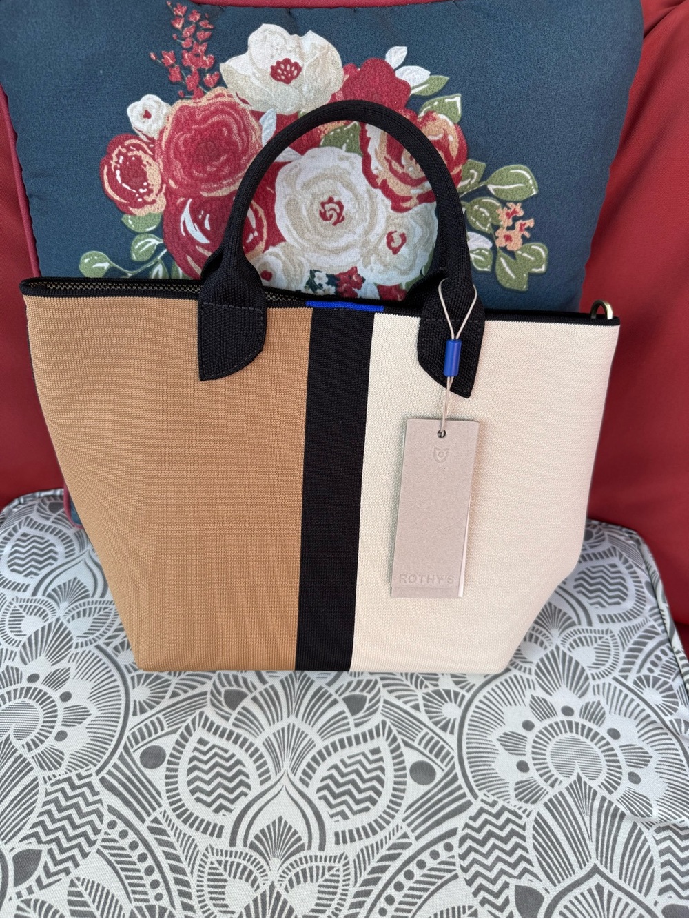 Rothys Antonio Melanie tote